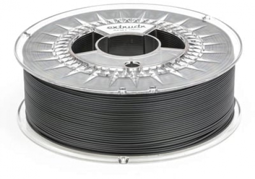 Extrudr MF Black PLA 1.75 mm