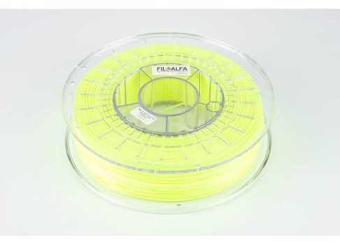 FILOALFA® ALFAPLUS ALFA+ fluorescent Yellow 1.75mm 0.7kg