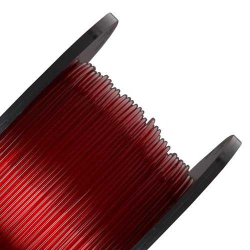 rigid ink Translucent Red PMMA 1.75 mm