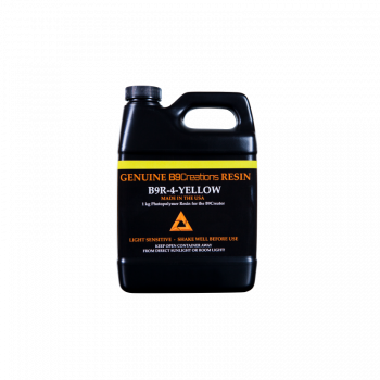 B9 Yellow  Resin