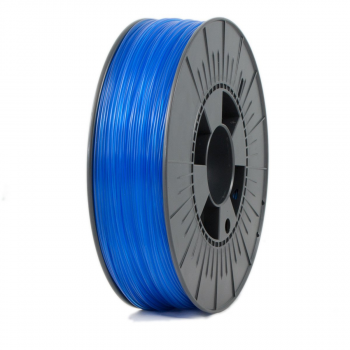 Ice Filaments  Transparent Bold Blue PET 2.85 mm