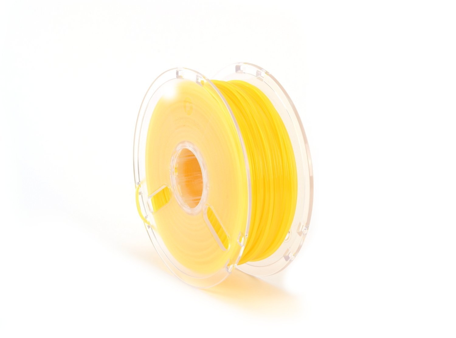 Polymaker PolyLite Translucent Yellow PLA 2.85 mm 250g