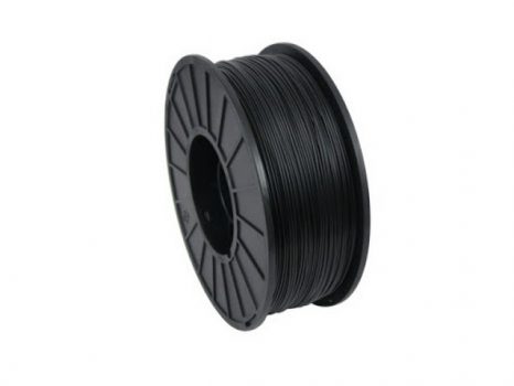 MatterHackers  PRO Series  Black  ABS 1.75 mm