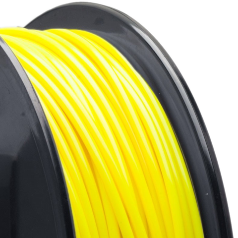 Voltivo ExcelFil  Candy Yellow ABS 1.75 mm