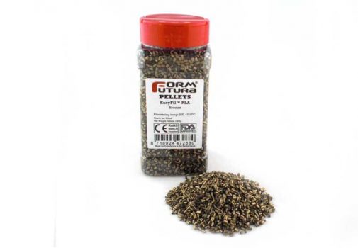 Formfutura EasyFil™  Bronze Pellets