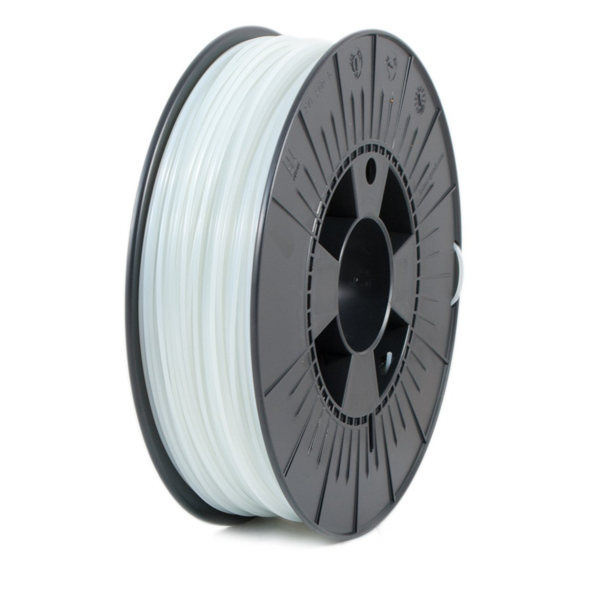 Ice Filaments  Fluo Cunning Clear PLA 1.75 mm