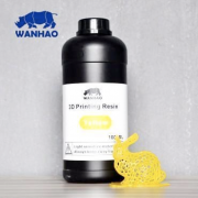 Wanhao Yellow Resin 1Ltr UV Resin