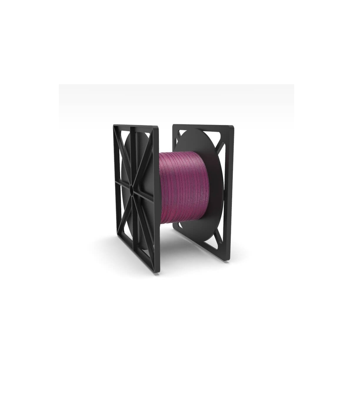 FilaFlex Clear pink 82A TPE Filament 2.85 mm 3kg