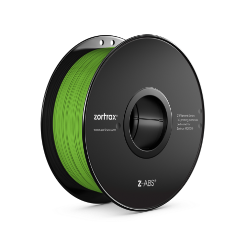 Zortrax  ABS Android Green