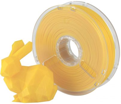 Polymaker PolyMax True Yellow PLA 2.85 mm 750g