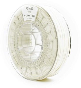 AprintaPro PrintaMent White PC-ABS 2.85 mm
