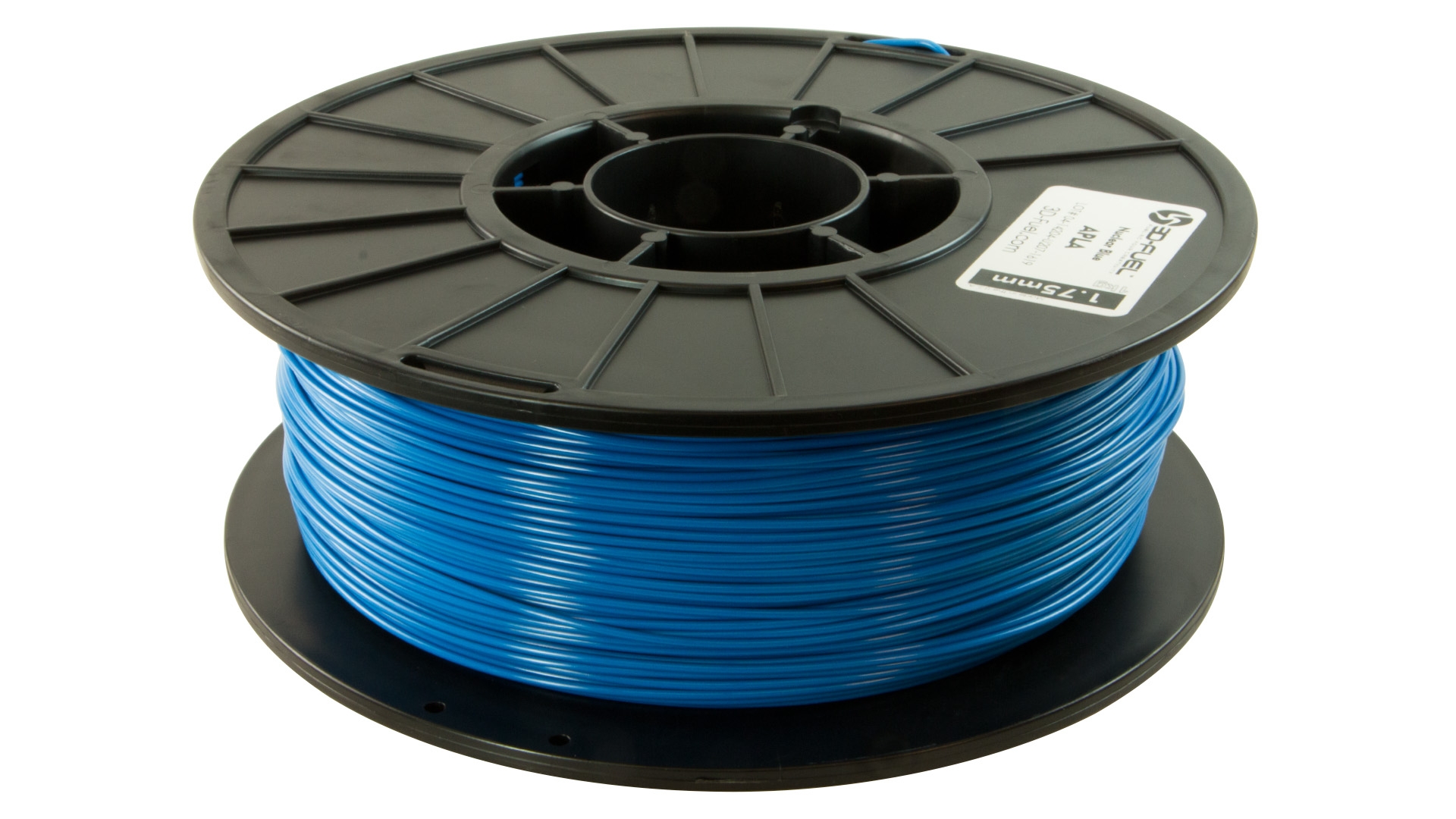 3D-Fuel Ingeo  Ocean Blue 1.75 mm