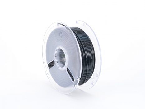 Polymaker PolyLite True Black PLA 2.85 mm 250g