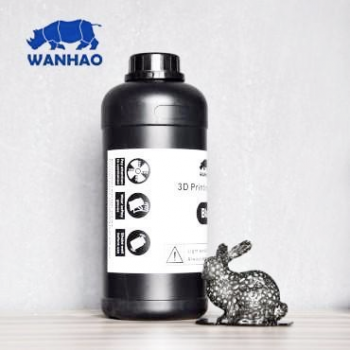 Wanhao Black Resin 1Ltr UV Resin