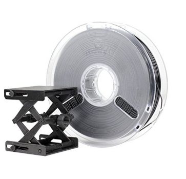 Polymaker PC-Plus True  Black PC 1.75 mm 750g