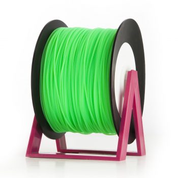 EUMakers  Fluorescent Green PLA 1.75 mm