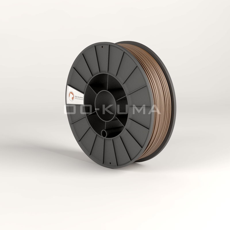 Oo-kuma Performance  Pure Brown ABS For Katana big spool