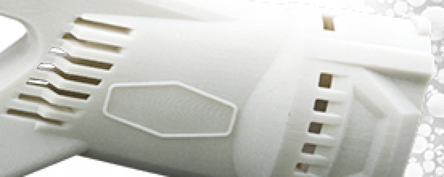 FS3400CF | Carbon fiber filled nylon material