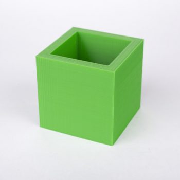 FiberForce  Green 578 ABS 2.85 mm 1kg