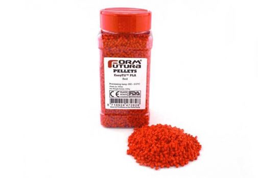 Formfutura EasyFil™  Red Pellets