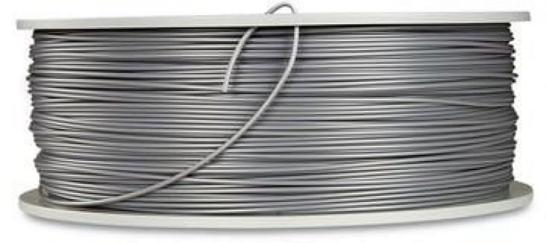 Verbatim Silver ABS Filament 1.75 mm