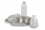 Refil Recycled PET from transparant bottles  PET 1.75 mm