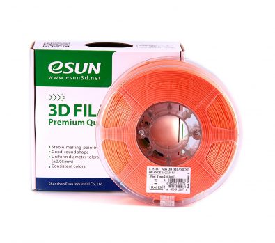 ESUN  ORANGE ABS 1.75 mm 1kg