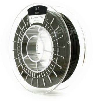 AprintaPro PrintaMent Black PLA 1.75 mm