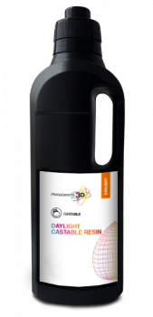3D Daylight Castable Resin