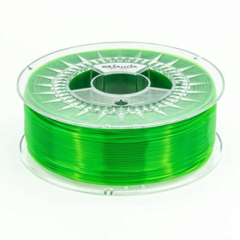 Extrudr MF Green Transparent PETG 1.75 mm
