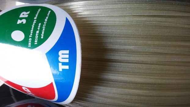 3R3DTM  3DReal Bone filament Composite 1.75 mm