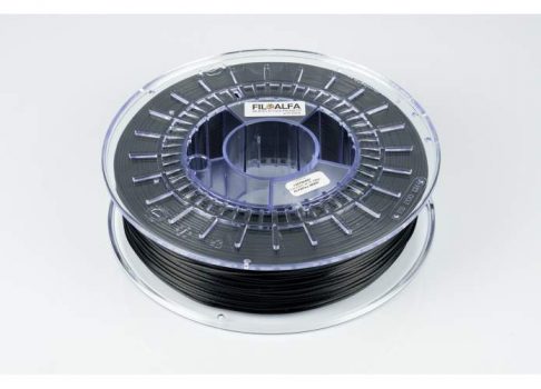 FILOALFA® FLEXIBLE 80A Black 1.75mm