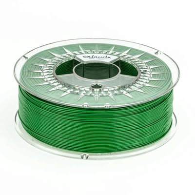 Extrudr MF Emerald Green PETG 1.75 mm