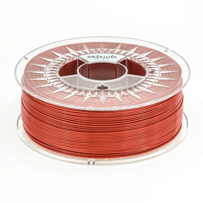Extrudr HF Red ABS 1.75 mm