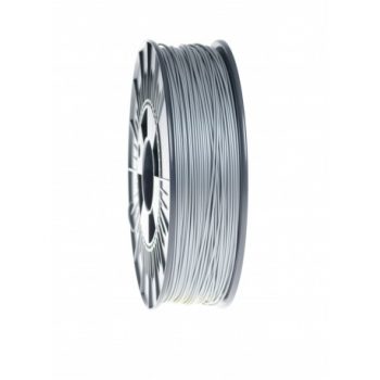 3dk Berlin Metallic Aluminum Silver PLA 1.75 mm 2kg