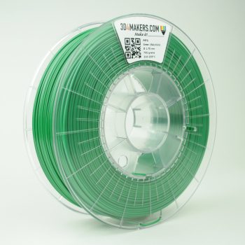 3D4Makers Green PETG Filament 1.75 mm