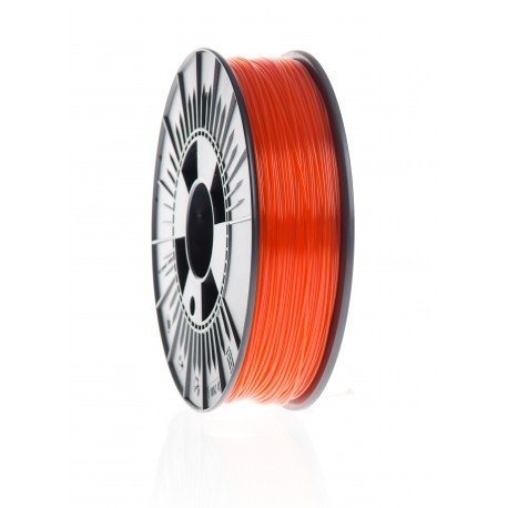 3dk Berlin Lucent Flame Red PLA 1.75 mm 320g