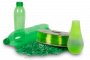 Refil Recycled PET from green bottles  PET 2.85 mm