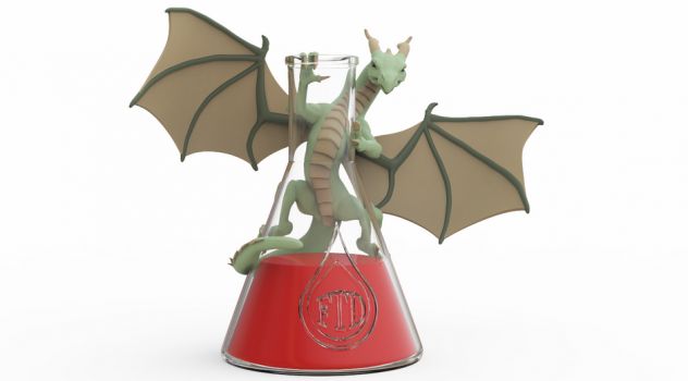 Industrial Blend Resin Unpigmented