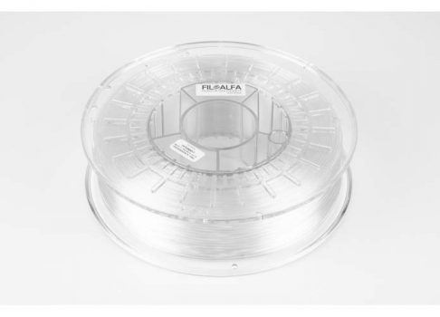 FILOALFA® PETG Clear 1.75mm