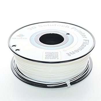 3D Solutech Real White  PLA 1.75 mm