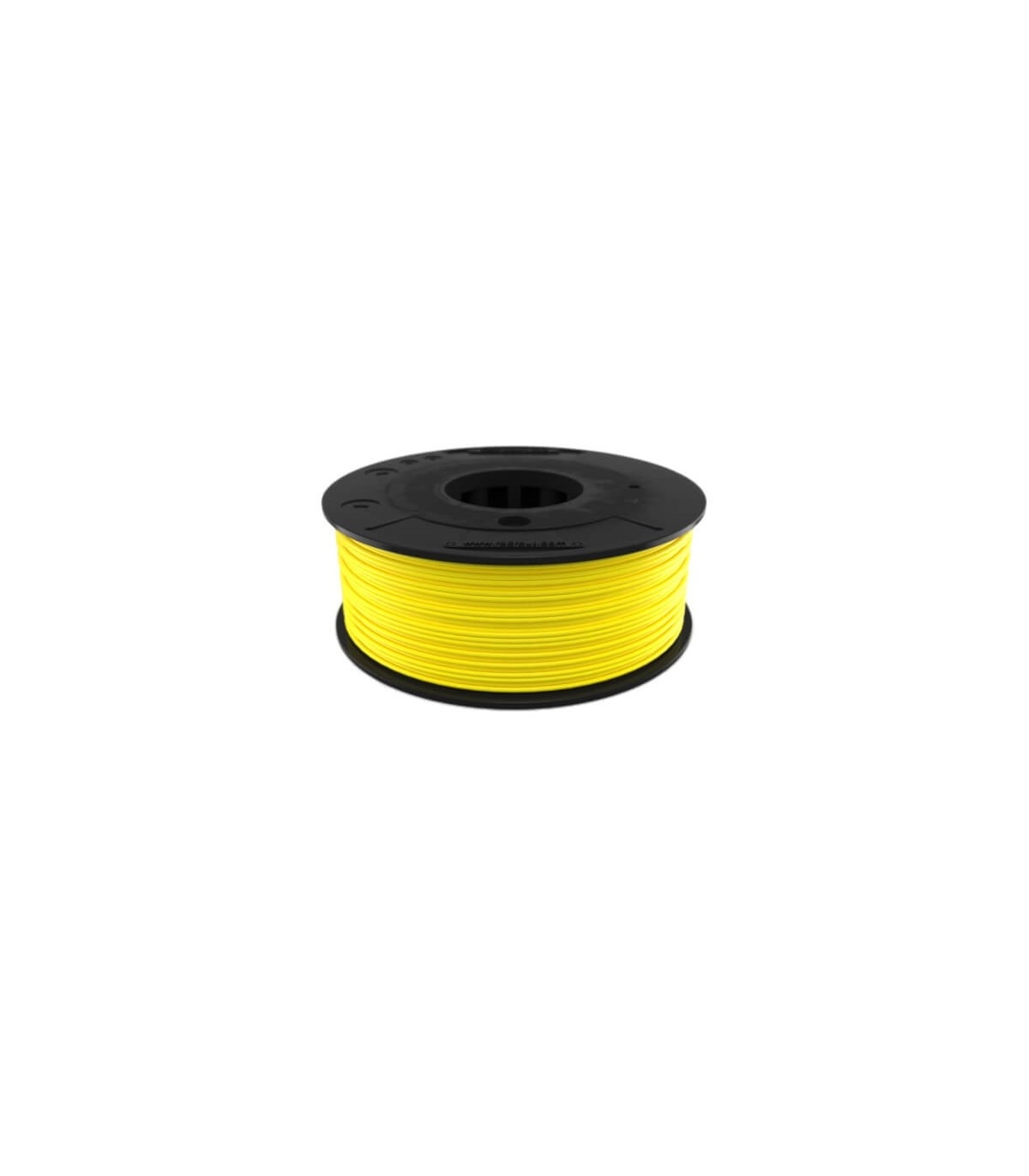FilaFlex  Yellow 82A TPE Filament 2.85 mm 250g