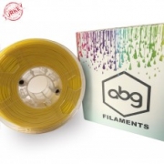 ABG Filament  Yellow  ABS 1.75 mm