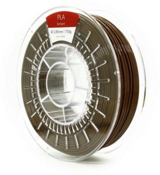 AprintaPro PrintaMent Brown PLA 2.85 mm