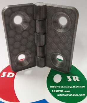 3R3DTM  PLA+MetalAlloy Composite 2.85 mm