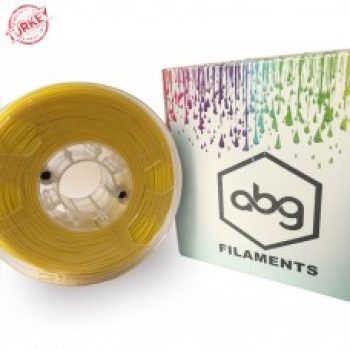 ABG Filament  Yellow  PLA 1.75 mm