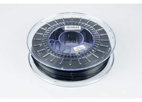 FILOALFA® FLEXIBLE 55 Black 1.75mm