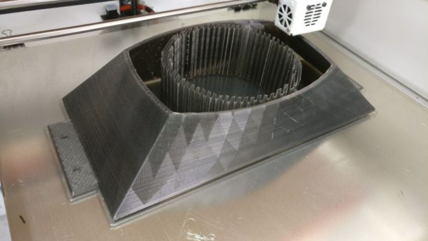 3R3DTM  CarbonFiber PLA Composite 2.85 mm