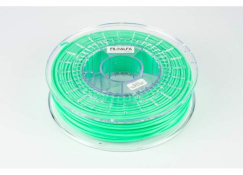 FILOALFA® PLA fluorescent Green 2.85mm