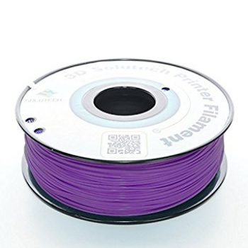 3D Solutech Real Purple  ABS 1.75 mm
